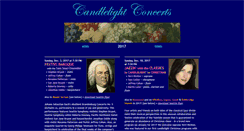 Desktop Screenshot of candlelightseattle.org